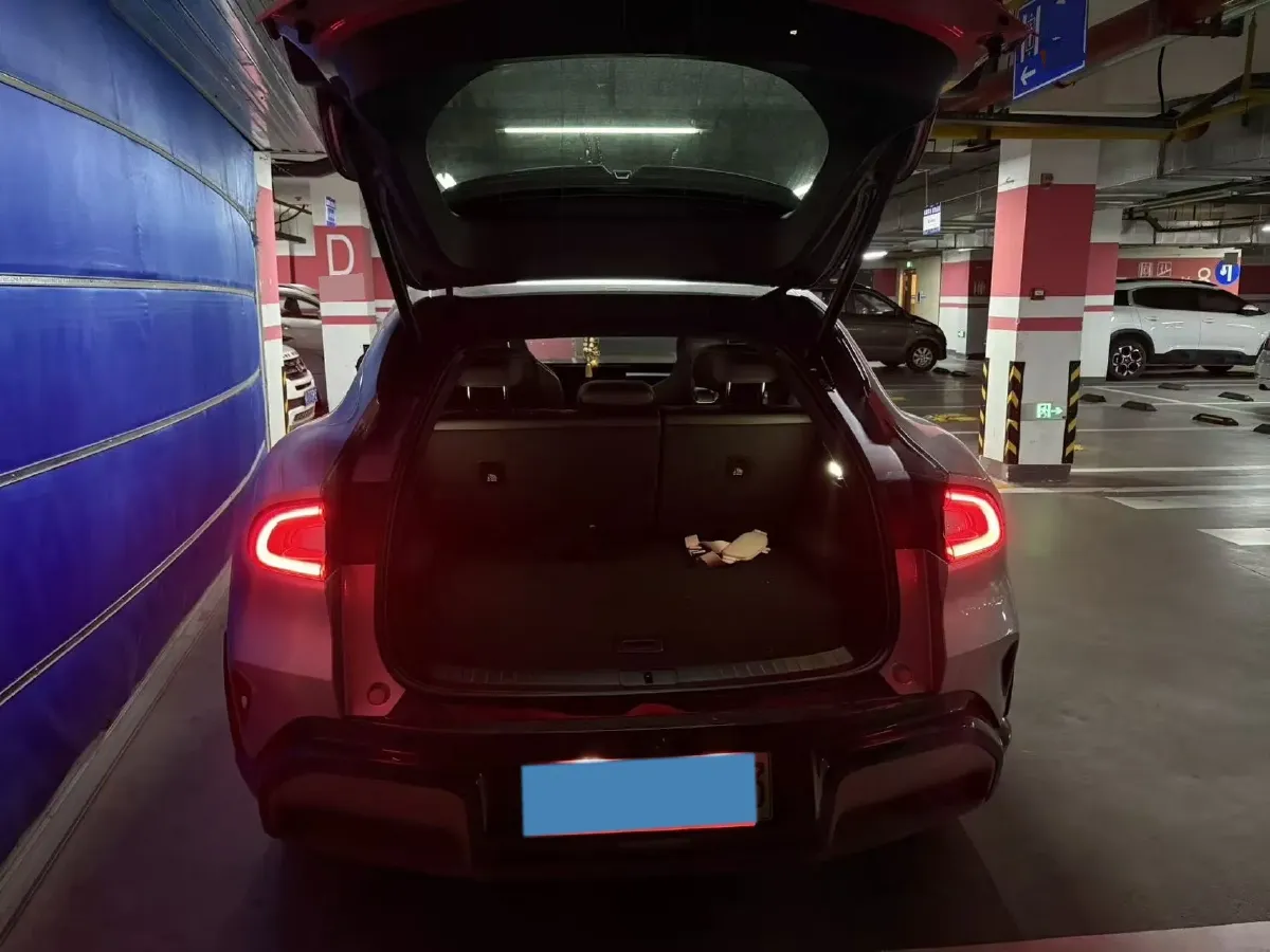 2025 MI YU7 BEV 96.3KWH,autocango,china used car exporter,china ev exporter,chinese used car exporter,chinese used ev exporter