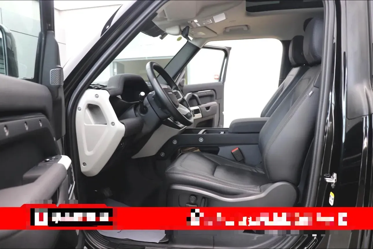 2023 Land Rover Defender 3.0T 400HP L6 8AT,autocango,china used car exporter,china ev exporter,chinese used car exporter,chinese used ev exporter