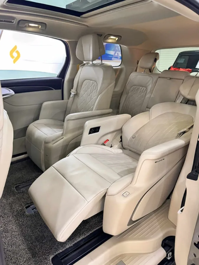 2023 Buick GL8 2.0T 237HP L4 9AT,autocango,china used car exporter,china ev exporter,chinese used car exporter,chinese used ev exporter