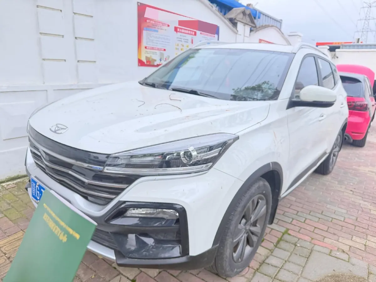 2021 KaiYi XuanJie 1.5L 116HP L4 CVT,autocango,china used car exporter,china ev exporter,chinese used car exporter,chinese used ev exporter