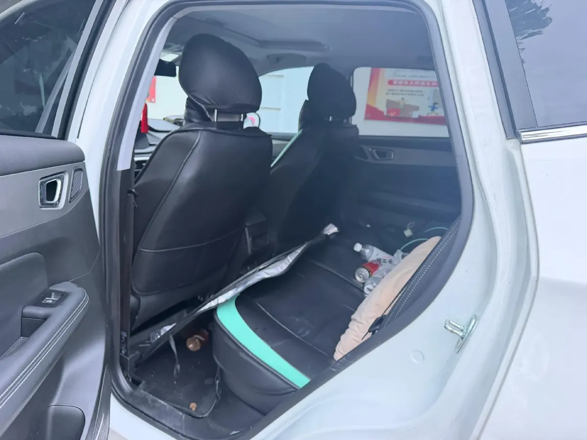 2021 KaiYi XuanJie 1.5L 116HP L4 CVT,autocango,china used car exporter,china ev exporter,chinese used car exporter,chinese used ev exporter