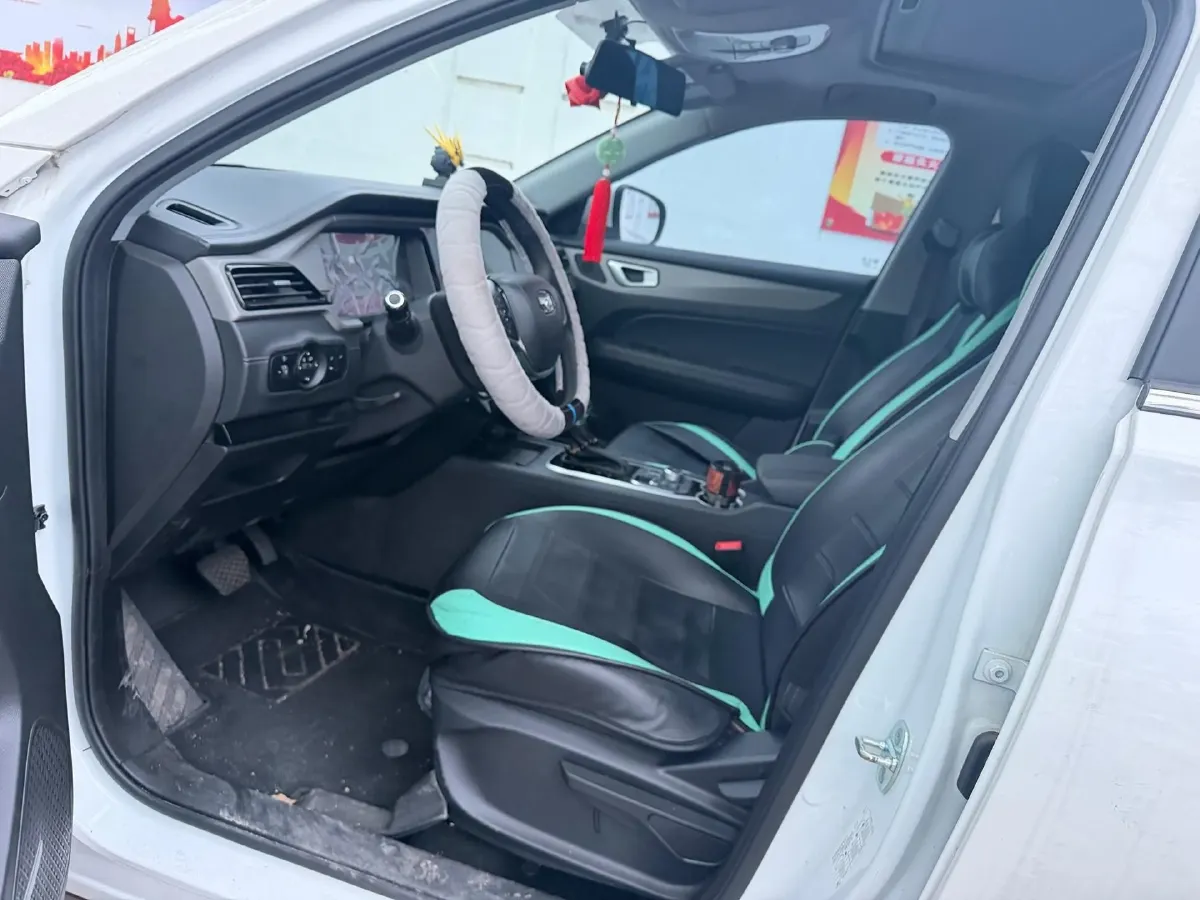 2021 KaiYi XuanJie 1.5L 116HP L4 CVT,autocango,china used car exporter,china ev exporter,chinese used car exporter,chinese used ev exporter