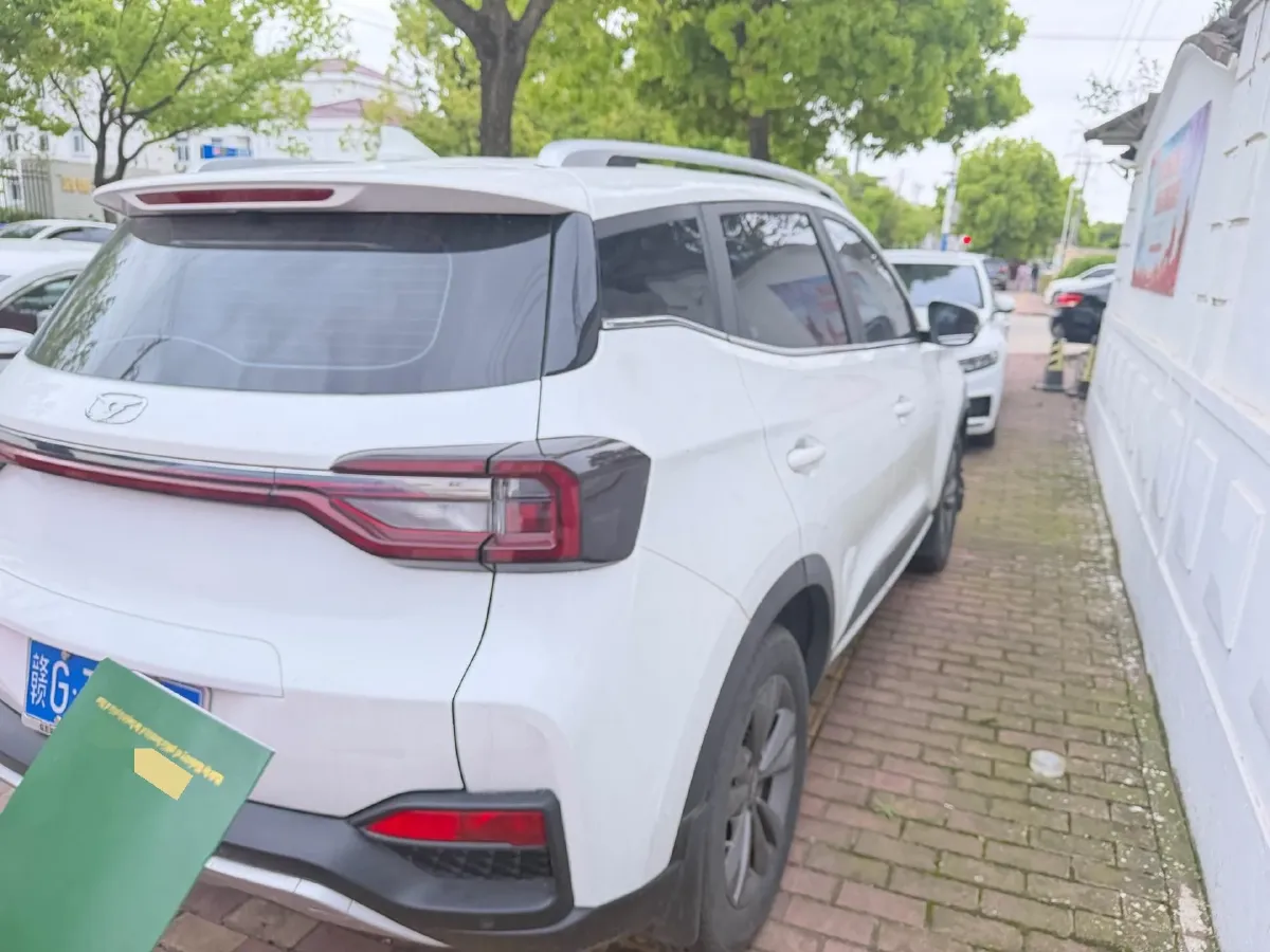 2021 KaiYi XuanJie 1.5L 116HP L4 CVT,autocango,china used car exporter,china ev exporter,chinese used car exporter,chinese used ev exporter