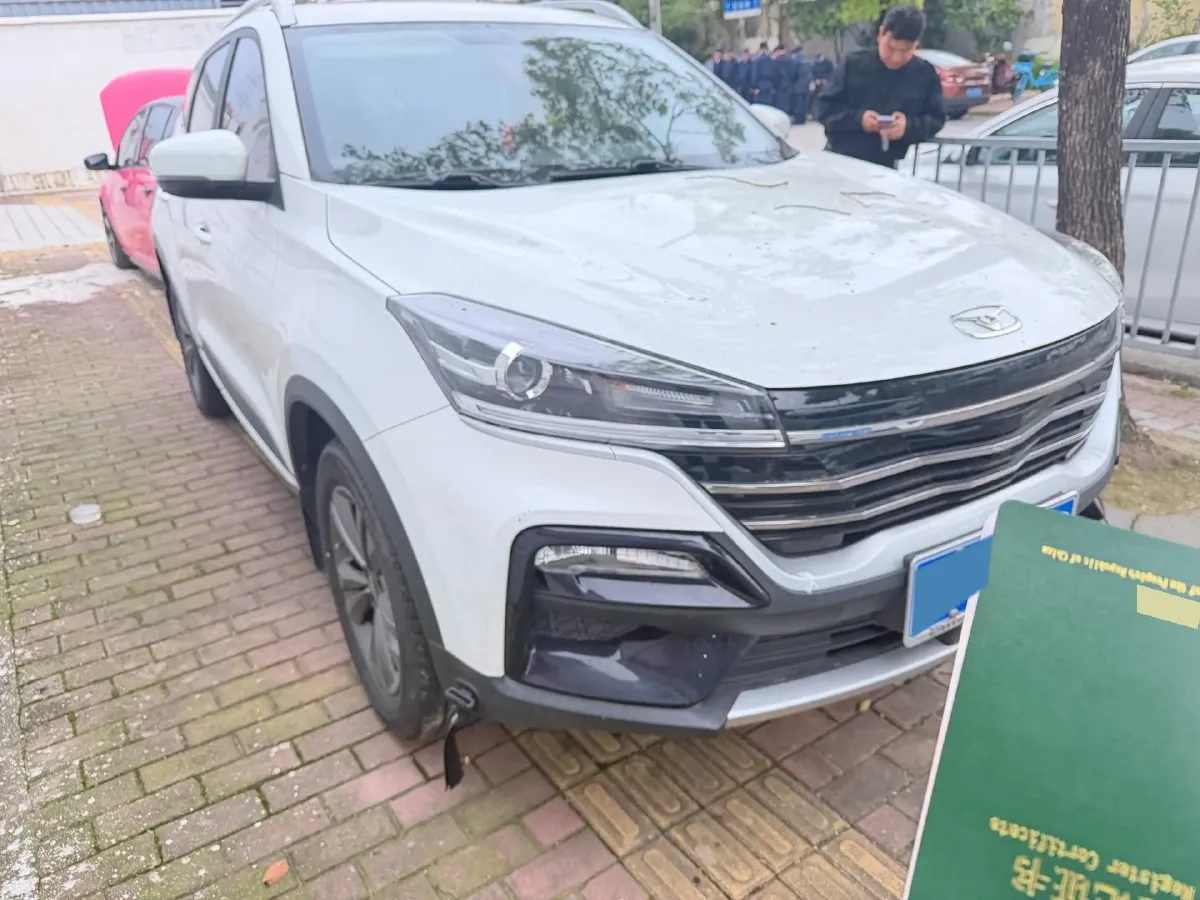 2021 KaiYi XuanJie 1.5L 116HP L4 CVT,autocango,china used car exporter,china ev exporter,chinese used car exporter,chinese used ev exporter