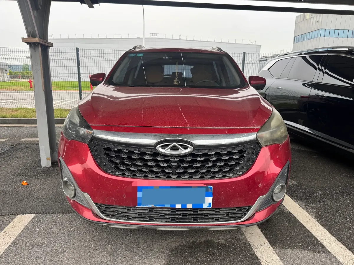 2018 Chery Tiggo 7 1.5T 147HP L4 6DCT,autocango,china used car exporter,china ev exporter,chinese used car exporter,chinese used ev exporter