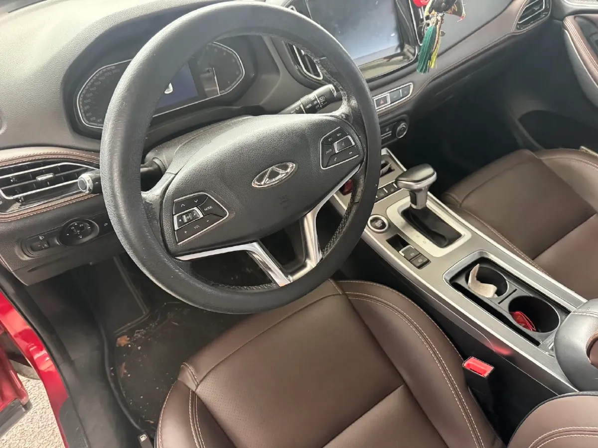 2018 Chery Tiggo 7 1.5T 147HP L4 6DCT,autocango,china used car exporter,china ev exporter,chinese used car exporter,chinese used ev exporter