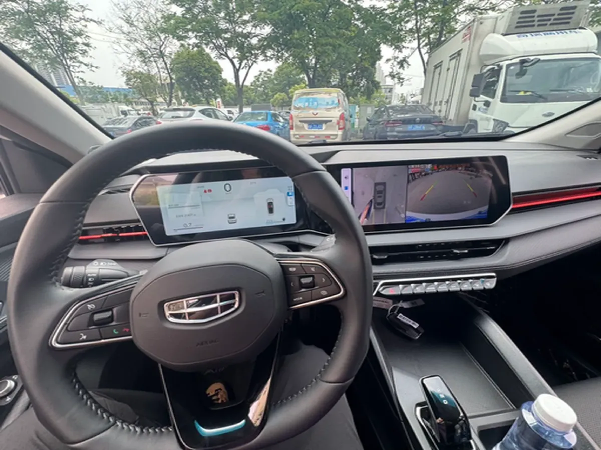 2024 Geely Binray 1.5T 181HP L4 7DCT,autocango,china used car exporter,china ev exporter,chinese used car exporter,chinese used ev exporter