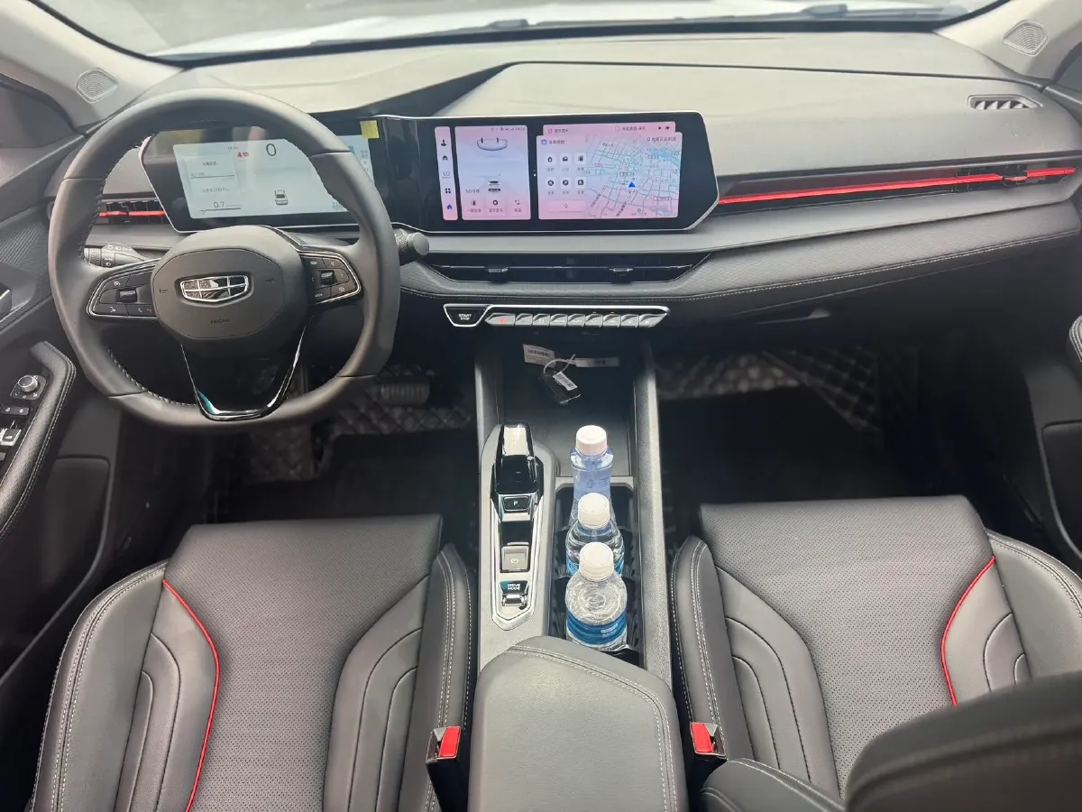 2024 Geely Binray 1.5T 181HP L4 7DCT,autocango,china used car exporter,china ev exporter,chinese used car exporter,chinese used ev exporter