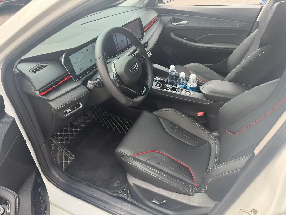 2024 Geely Binray 1.5T 181HP L4 7DCT,autocango,china used car exporter,china ev exporter,chinese used car exporter,chinese used ev exporter