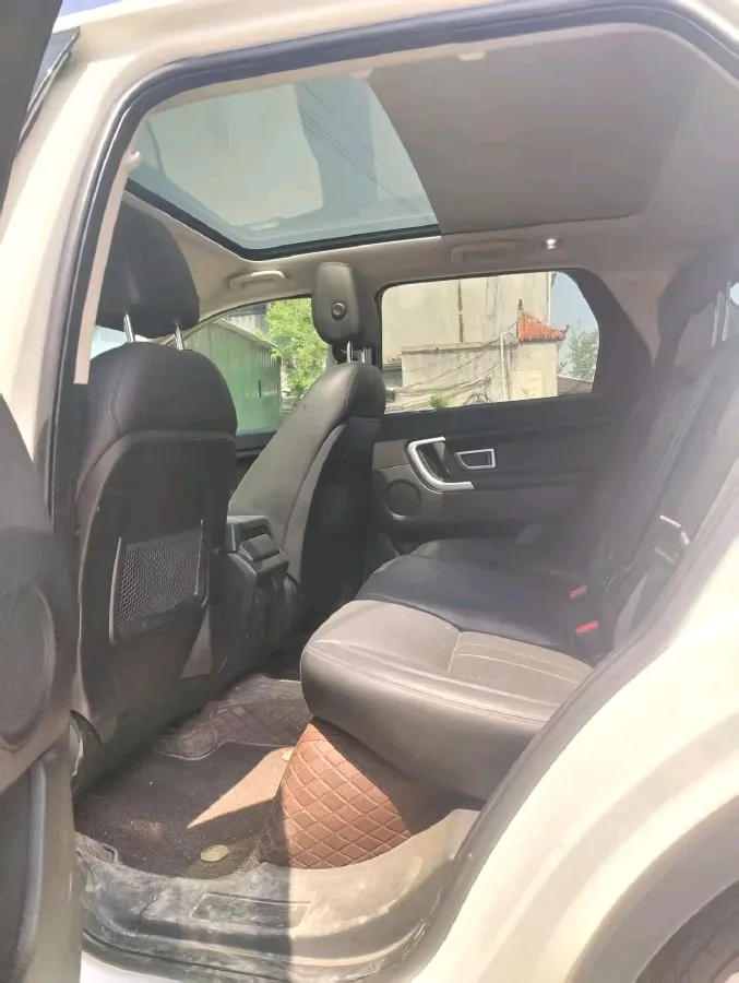 2018 Land Rover Discovery Sport 2.0T 241HP L4 9AT,autocango,china used car exporter,china ev exporter,chinese used car exporter,chinese used ev exporter