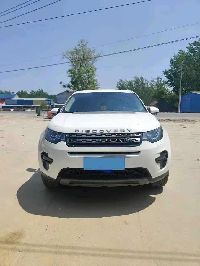 2018 Land Rover Discovery Sport 2.0T 241HP L4 9AT,autocango,china used car exporter,china ev exporter,chinese used car exporter,chinese used ev exporter