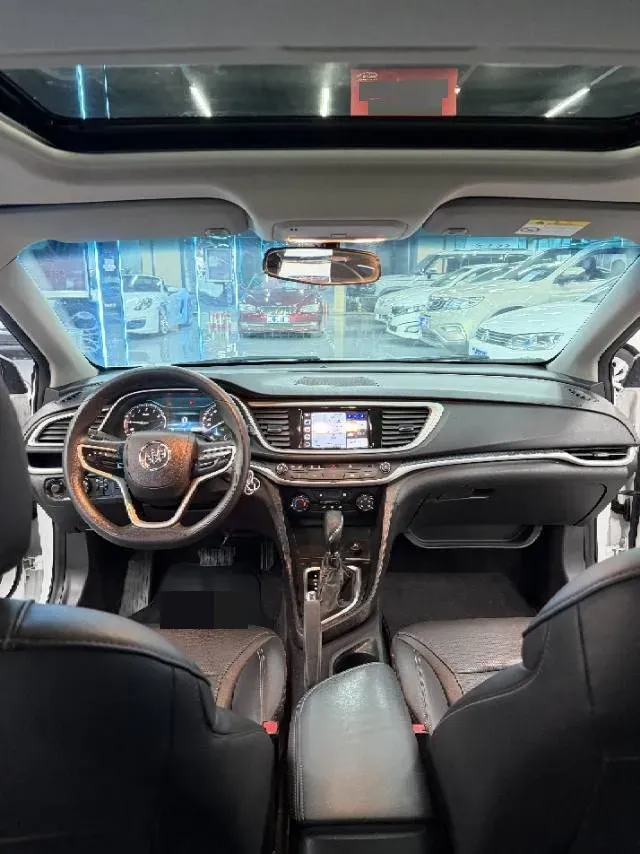 2020 Buick Encore 1.0T 125HP L3 6AT,autocango,china used car exporter,china ev exporter,chinese used car exporter,chinese used ev exporter