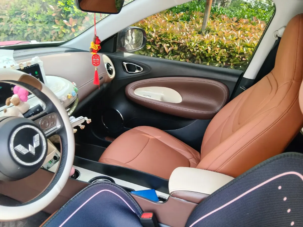 2023 WuLing BinGuo BEV 31.9KWH,autocango,china used car exporter,china ev exporter,chinese used car exporter,chinese used ev exporter