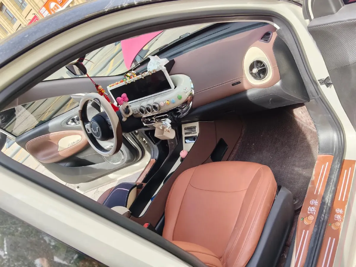 2023 WuLing BinGuo BEV 31.9KWH,autocango,china used car exporter,china ev exporter,chinese used car exporter,chinese used ev exporter