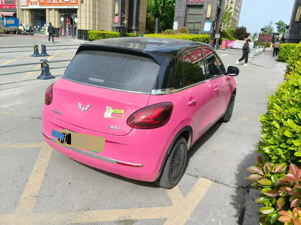 2023 WuLing BinGuo BEV 31.9KWH,autocango,china used car exporter,china ev exporter,chinese used car exporter,chinese used ev exporter