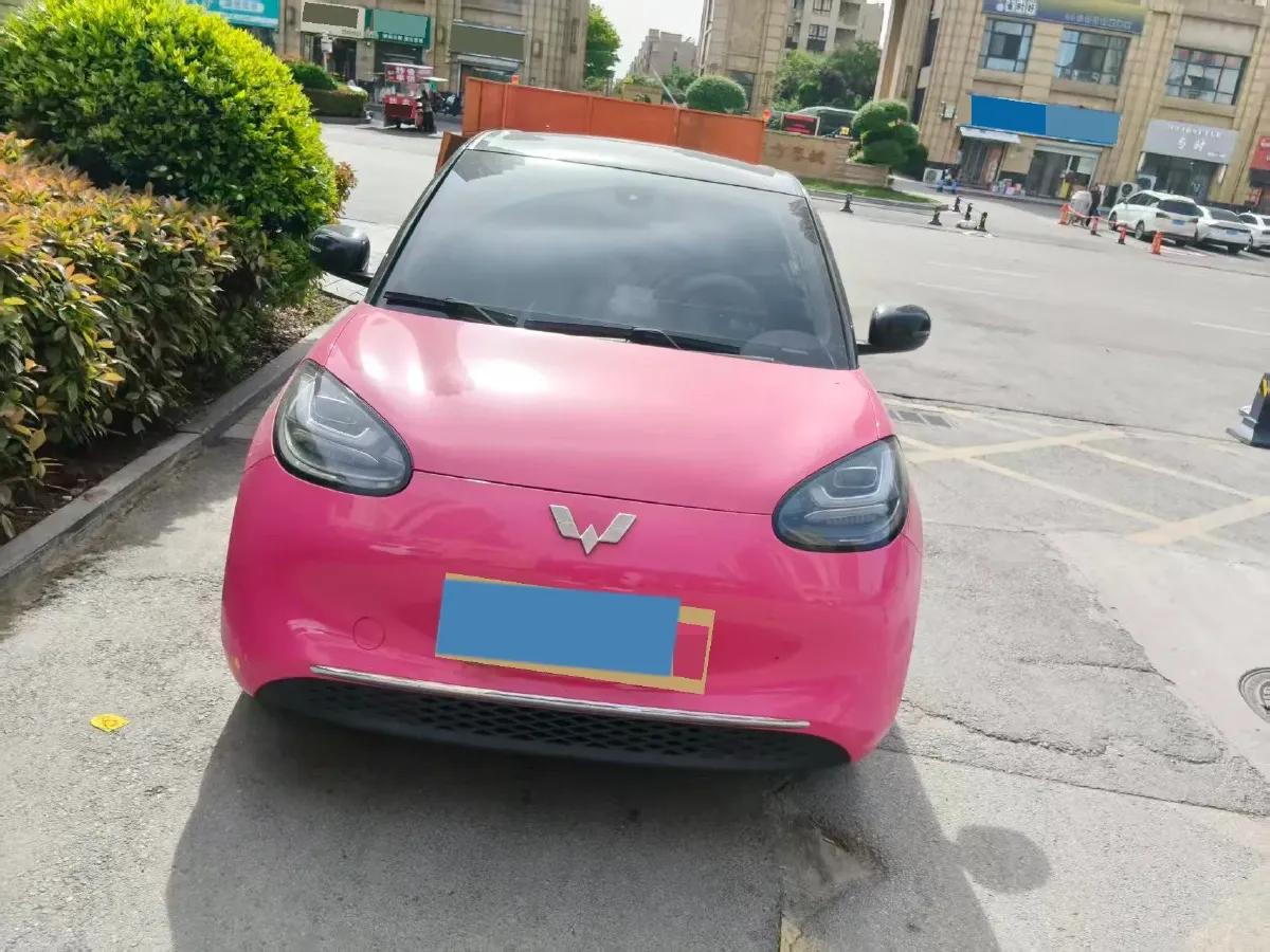 2023 WuLing BinGuo BEV 31.9KWH,autocango,china used car exporter,china ev exporter,chinese used car exporter,chinese used ev exporter