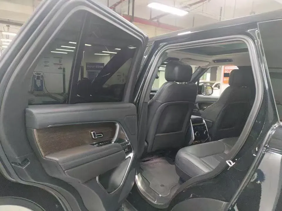 2023 Land Rover Range Rover 3.0T 360HP L6 8AT,autocango,china used car exporter,china ev exporter,chinese used car exporter,chinese used ev exporter