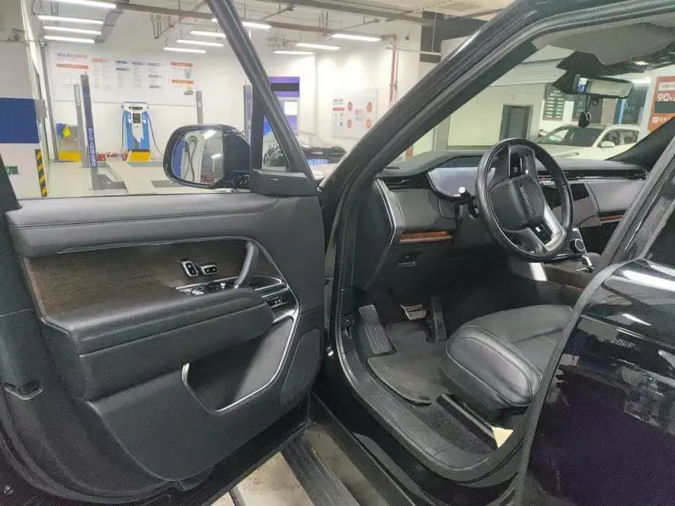2023 Land Rover Range Rover 3.0T 360HP L6 8AT,autocango,china used car exporter,china ev exporter,chinese used car exporter,chinese used ev exporter