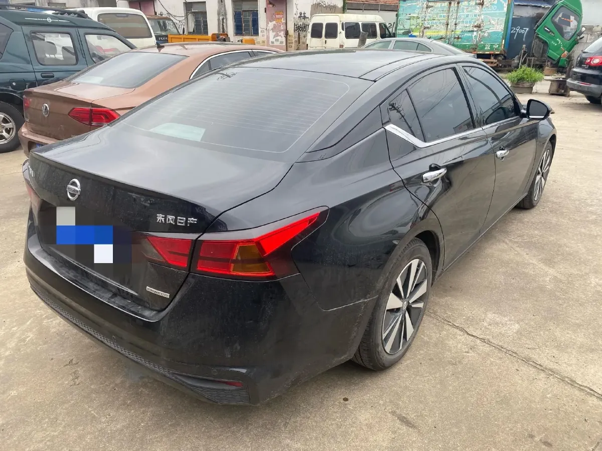 2022 Nissan Teana 2.0L 156HP L4 CVT,autocango,china used car exporter,china ev exporter,chinese used car exporter,chinese used ev exporter