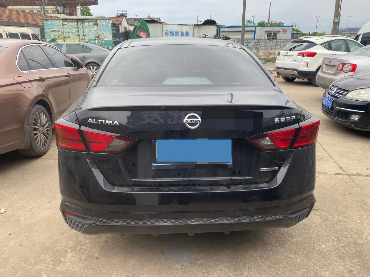 2022 Nissan Teana 2.0L 156HP L4 CVT,autocango,china used car exporter,china ev exporter,chinese used car exporter,chinese used ev exporter