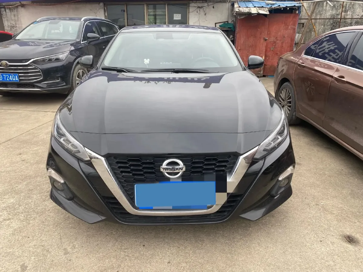 2022 Nissan Teana 2.0L 156HP L4 CVT,autocango,china used car exporter,china ev exporter,chinese used car exporter,chinese used ev exporter