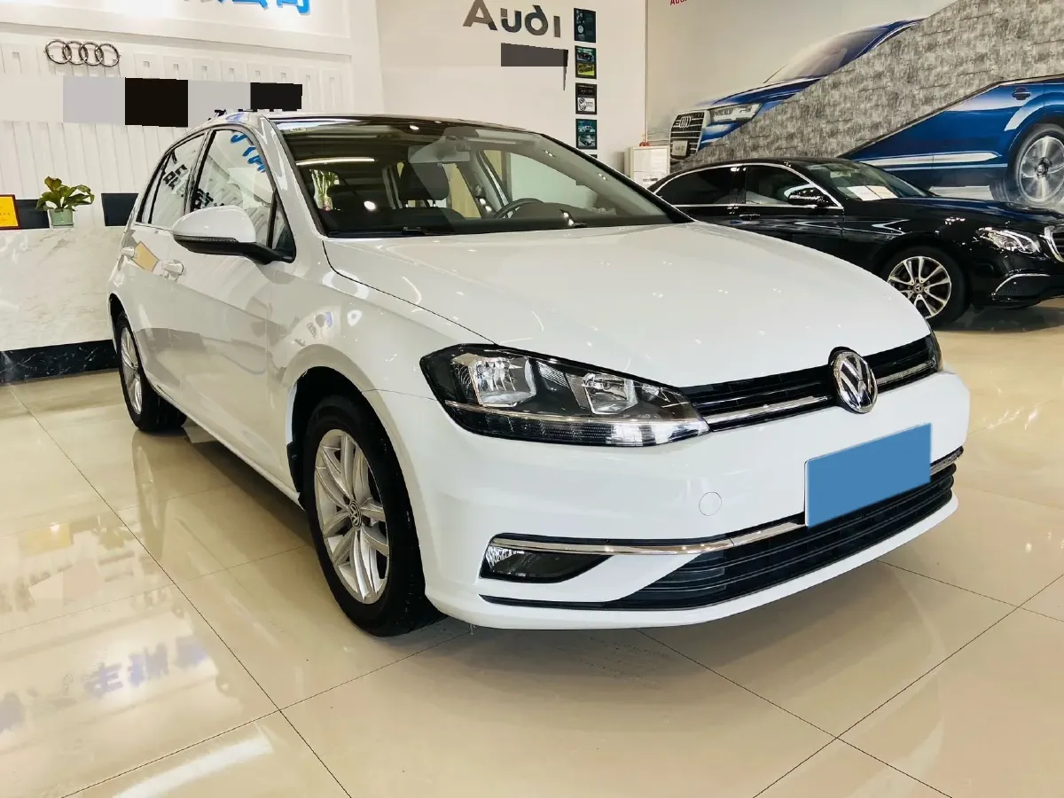 2018 Volkswagen Golf 1.4T 131HP L4 7DCT,autocango,china used car exporter,china ev exporter,chinese used car exporter,chinese used ev exporter