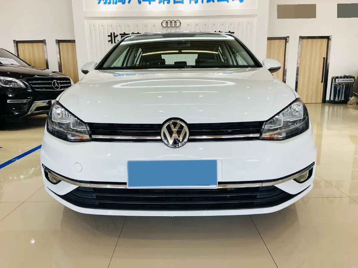 2018 Volkswagen Golf 1.4T 131HP L4 7DCT,autocango,china used car exporter,china ev exporter,chinese used car exporter,chinese used ev exporter