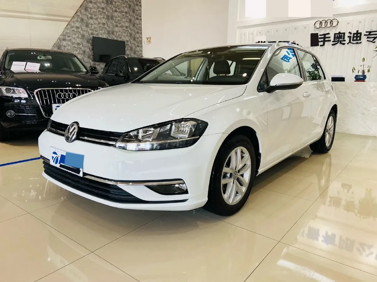 2018 Volkswagen Golf 1.4T 131HP L4 7DCT,autocango,china used car exporter,china ev exporter,chinese used car exporter,chinese used ev exporter