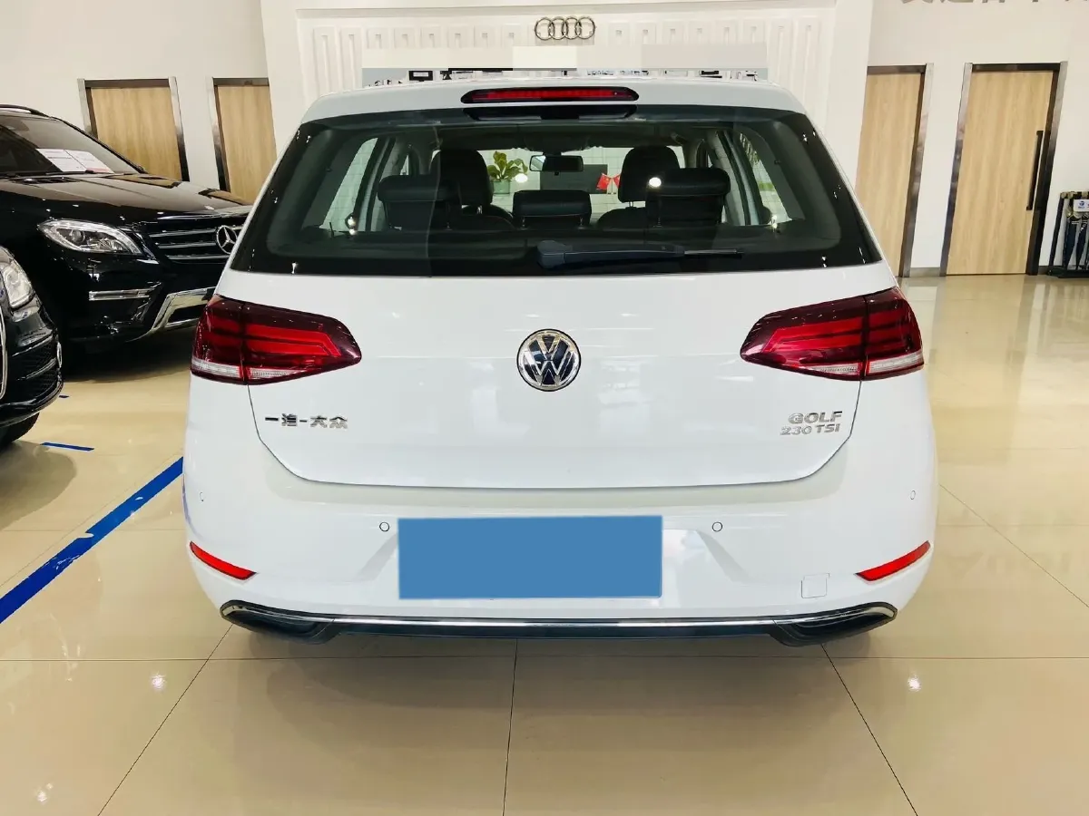 2018 Volkswagen Golf 1.4T 131HP L4 7DCT,autocango,china used car exporter,china ev exporter,chinese used car exporter,chinese used ev exporter
