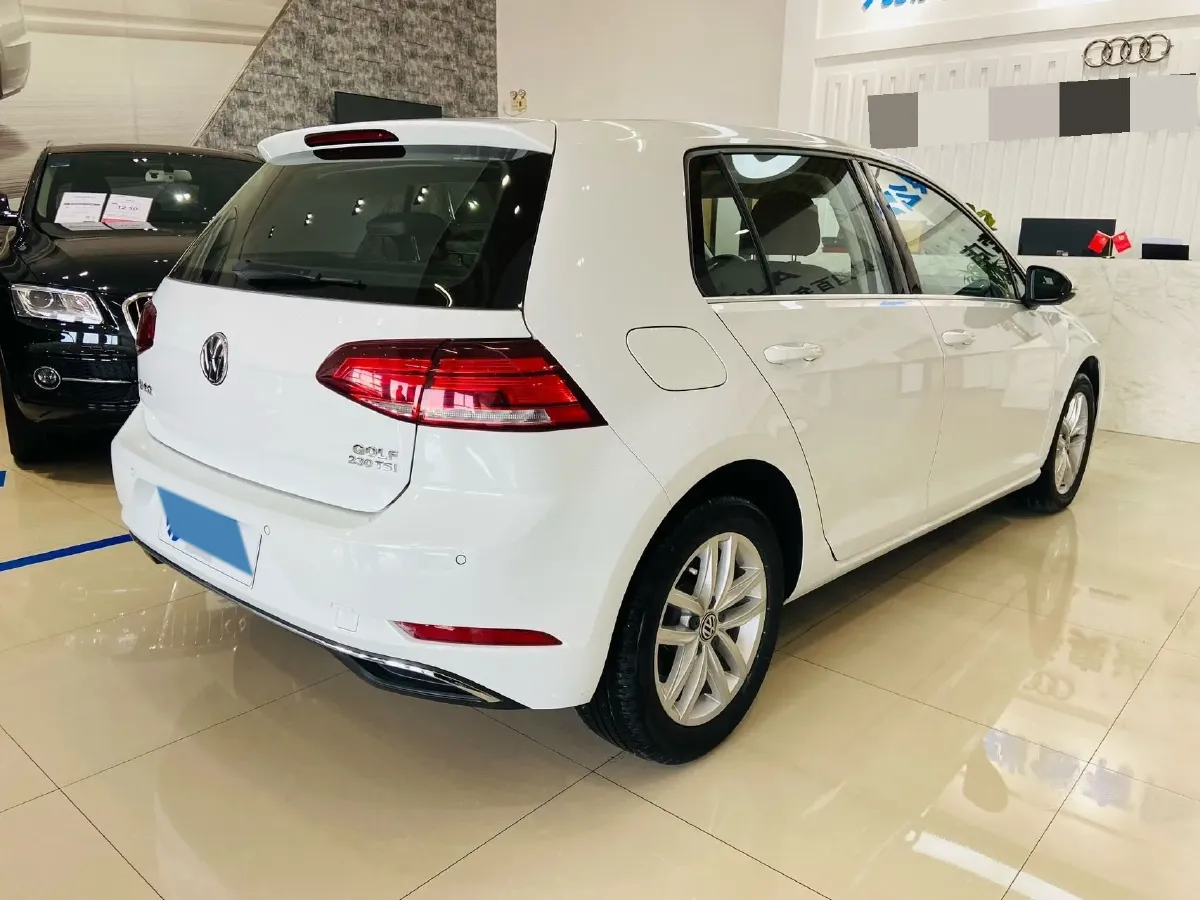 2018 Volkswagen Golf 1.4T 131HP L4 7DCT,autocango,china used car exporter,china ev exporter,chinese used car exporter,chinese used ev exporter