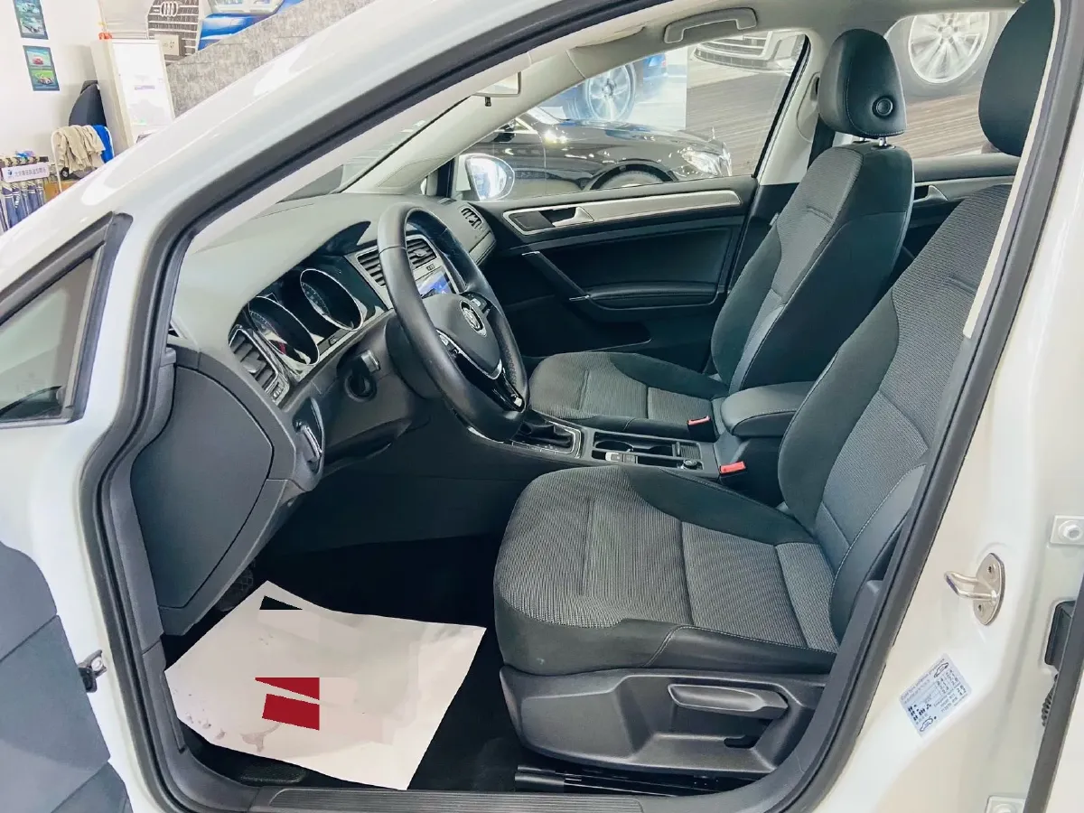 2018 Volkswagen Golf 1.4T 131HP L4 7DCT,autocango,china used car exporter,china ev exporter,chinese used car exporter,chinese used ev exporter