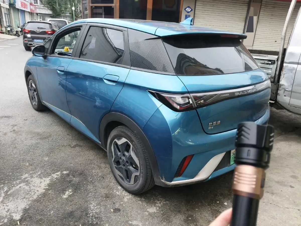 2021 BYD Yuan Pro BEV 50.1KWH,autocango,china used car exporter,china ev exporter,chinese used car exporter,chinese used ev exporter