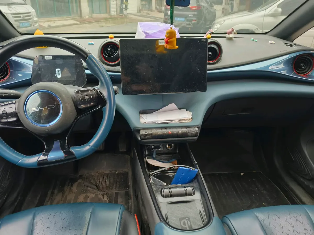 2021 BYD Yuan Pro BEV 50.1KWH,autocango,china used car exporter,china ev exporter,chinese used car exporter,chinese used ev exporter