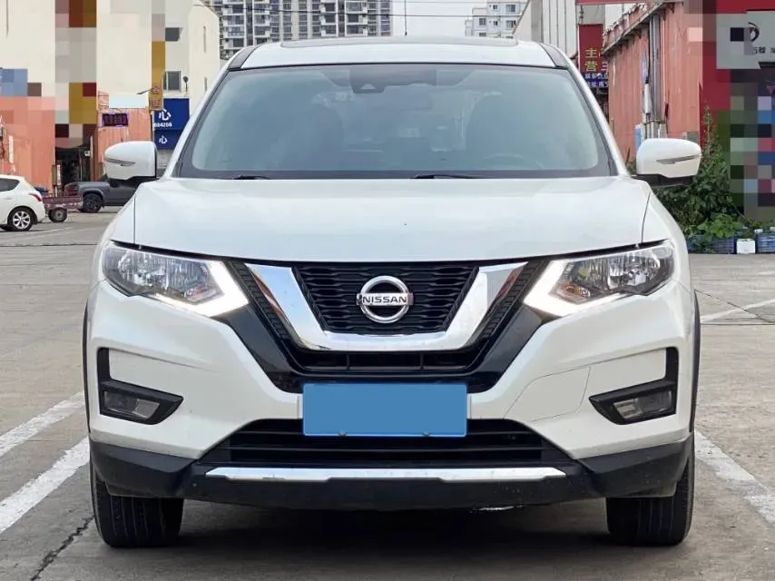 2020 Nissan X-Trail 2.0L 154HP L4 CVT,autocango,china used car exporter,china ev exporter,chinese used car exporter,chinese used ev exporter