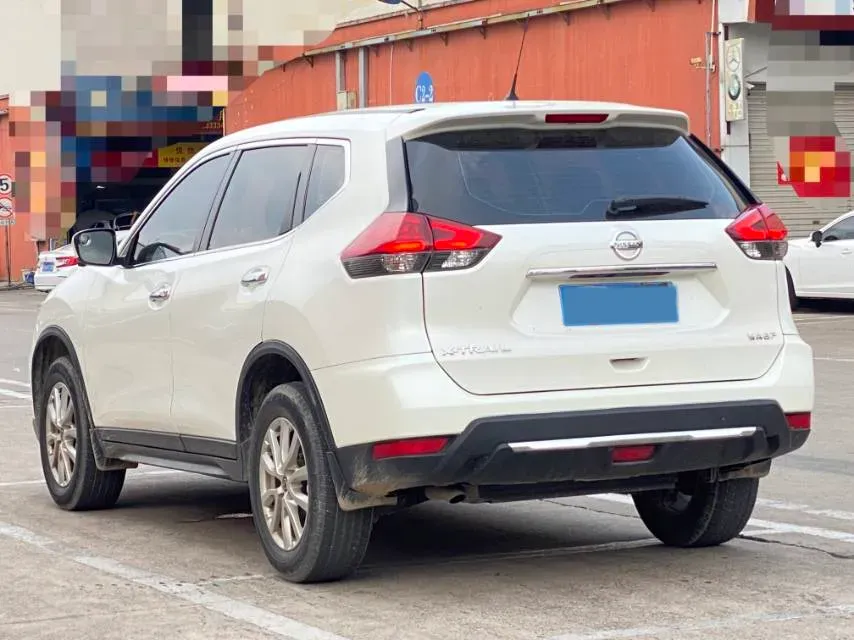 2020 Nissan X-Trail 2.0L 154HP L4 CVT,autocango,china used car exporter,china ev exporter,chinese used car exporter,chinese used ev exporter