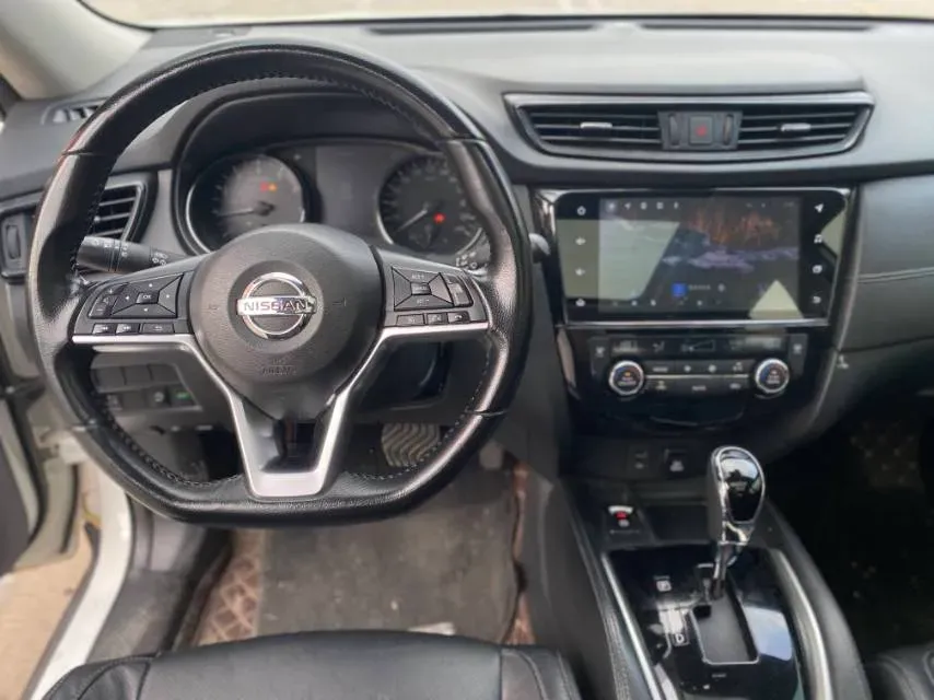 2020 Nissan X-Trail 2.0L 154HP L4 CVT,autocango,china used car exporter,china ev exporter,chinese used car exporter,chinese used ev exporter