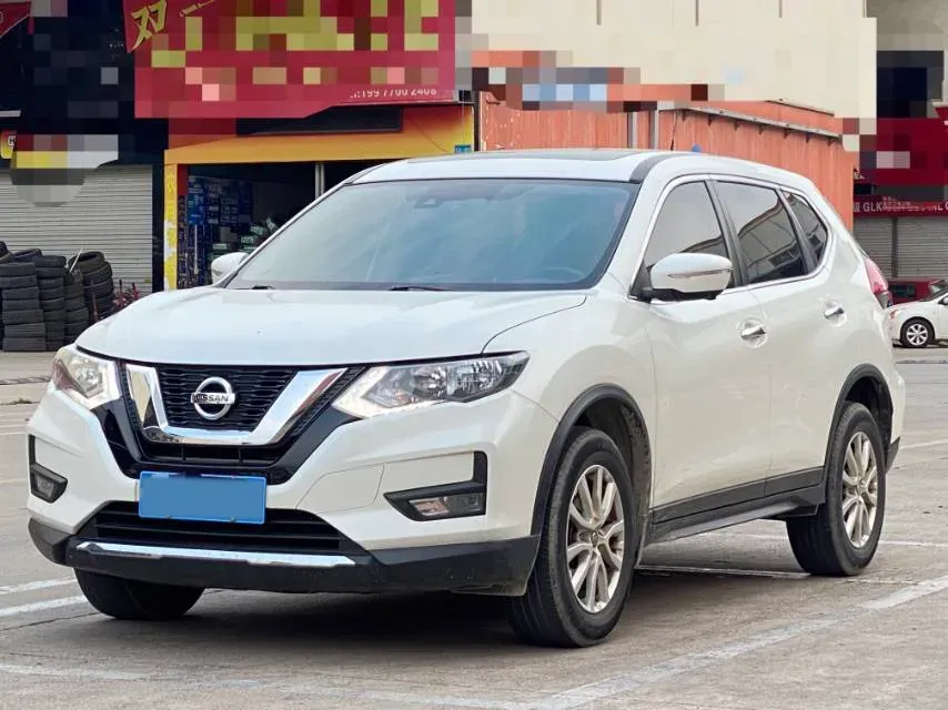 2020 Nissan X-Trail 2.0L 154HP L4 CVT,autocango,china used car exporter,china ev exporter,chinese used car exporter,chinese used ev exporter