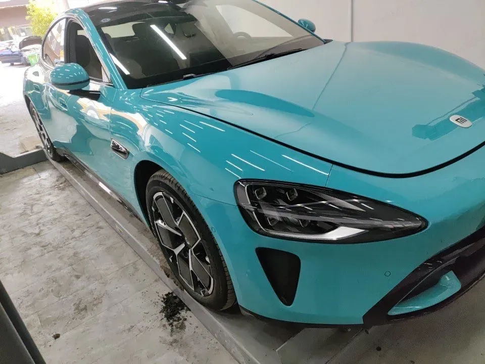 2024 MI SU7 BEV 94.3KWH,autocango,china used car exporter,china ev exporter,chinese used car exporter,chinese used ev exporter