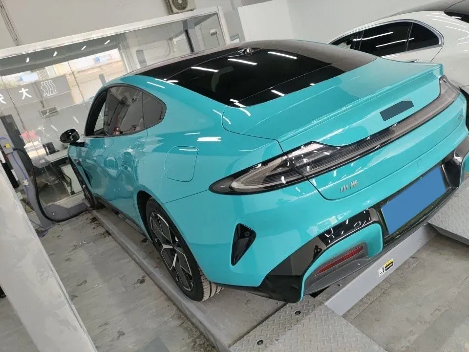 2024 MI SU7 BEV 94.3KWH,autocango,china used car exporter,china ev exporter,chinese used car exporter,chinese used ev exporter