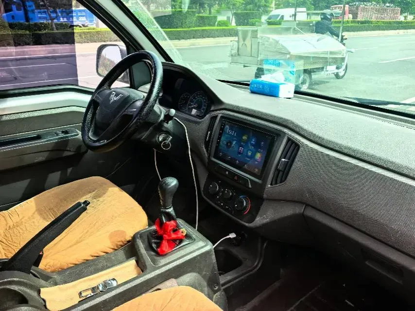2019 WuLing RongGuang New Truck 1.8L 133HP L4 5MT,autocango,china used car exporter,china ev exporter,chinese used car exporter,chinese used ev exporter