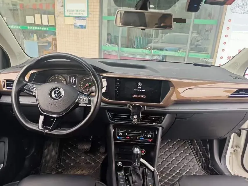 2021 Volkswagen Tharu 1.4T 150HP L4 7DCT,autocango,china used car exporter,china ev exporter,chinese used car exporter,chinese used ev exporter