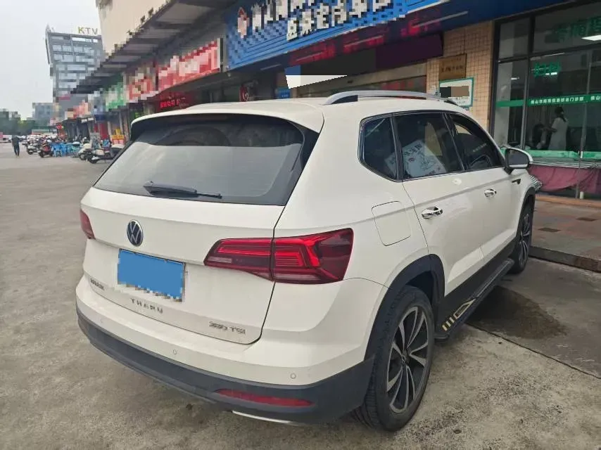 2021 Volkswagen Tharu 1.4T 150HP L4 7DCT,autocango,china used car exporter,china ev exporter,chinese used car exporter,chinese used ev exporter