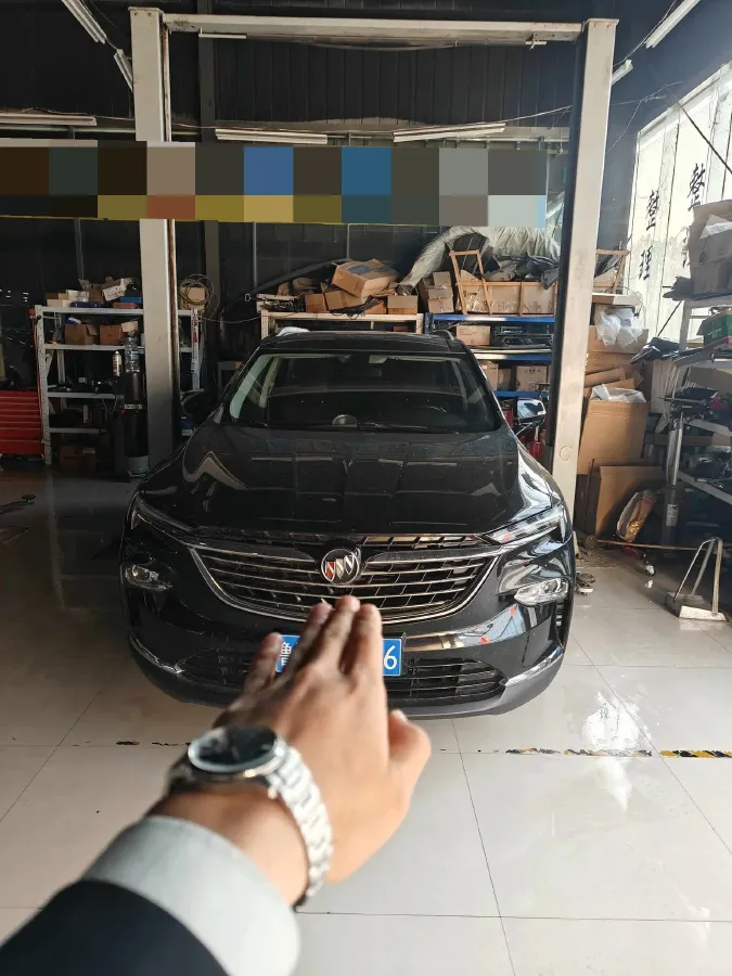 2020 Buick Enclave 2.0T 237HP L4 9AT,autocango,china used car exporter,china ev exporter,chinese used car exporter,chinese used ev exporter