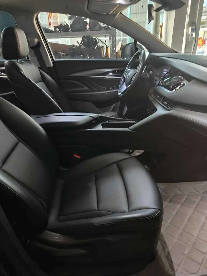 2020 Buick Enclave 2.0T 237HP L4 9AT,autocango,china used car exporter,china ev exporter,chinese used car exporter,chinese used ev exporter