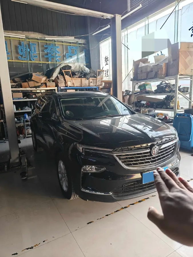 2020 Buick Enclave 2.0T 237HP L4 9AT,autocango,china used car exporter,china ev exporter,chinese used car exporter,chinese used ev exporter