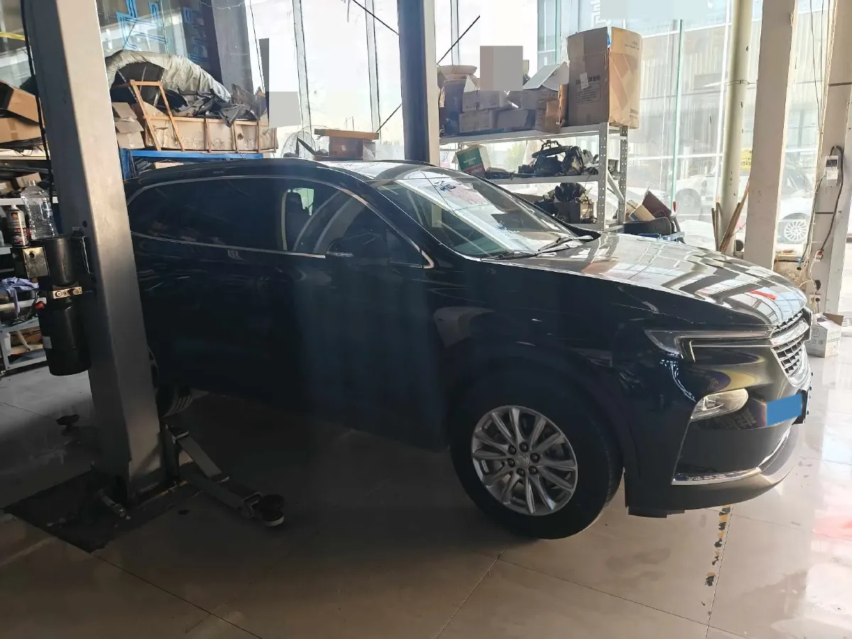 2020 Buick Enclave 2.0T 237HP L4 9AT,autocango,china used car exporter,china ev exporter,chinese used car exporter,chinese used ev exporter