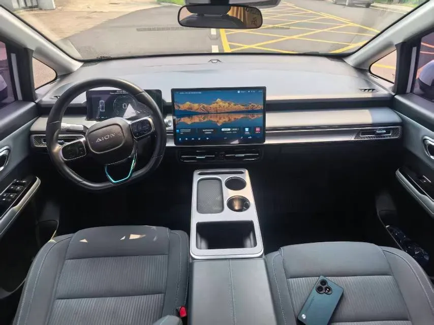 2023 Aion S BEV 55.5KWH,autocango,china used car exporter,china ev exporter,chinese used car exporter,chinese used ev exporter