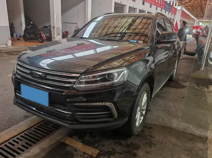 2017 Zotye T600 Coupe 1.5T 156HP L4 6AT,autocango,china used car exporter,china ev exporter,chinese used car exporter,chinese used ev exporter