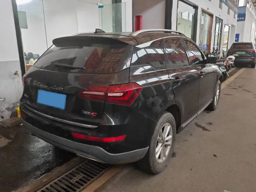2017 Zotye T600 Coupe 1.5T 156HP L4 6AT,autocango,china used car exporter,china ev exporter,chinese used car exporter,chinese used ev exporter