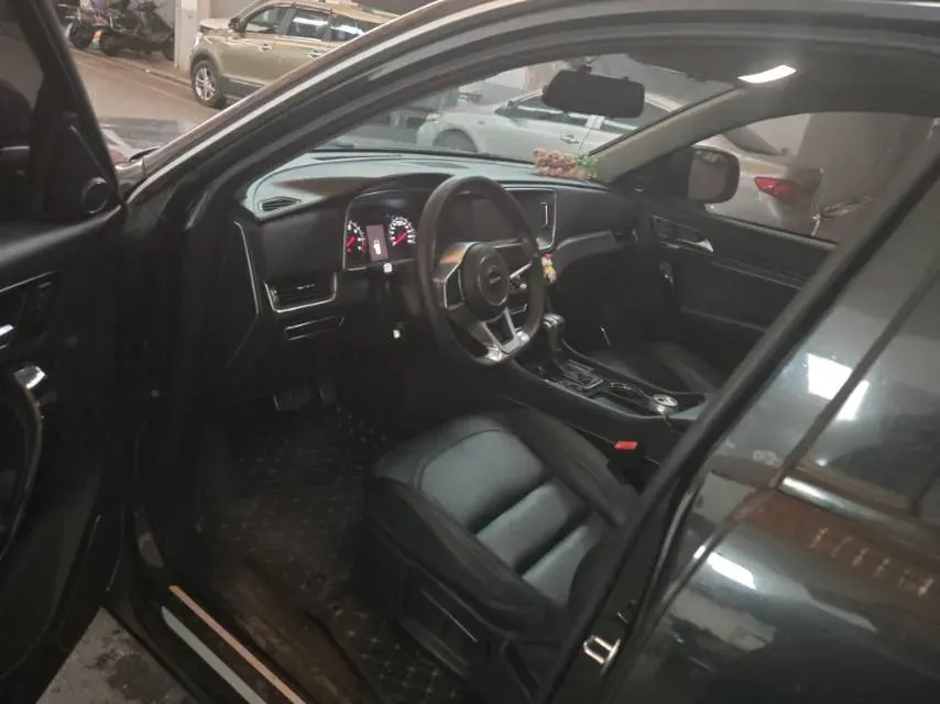 2017 Zotye T600 Coupe 1.5T 156HP L4 6AT,autocango,china used car exporter,china ev exporter,chinese used car exporter,chinese used ev exporter